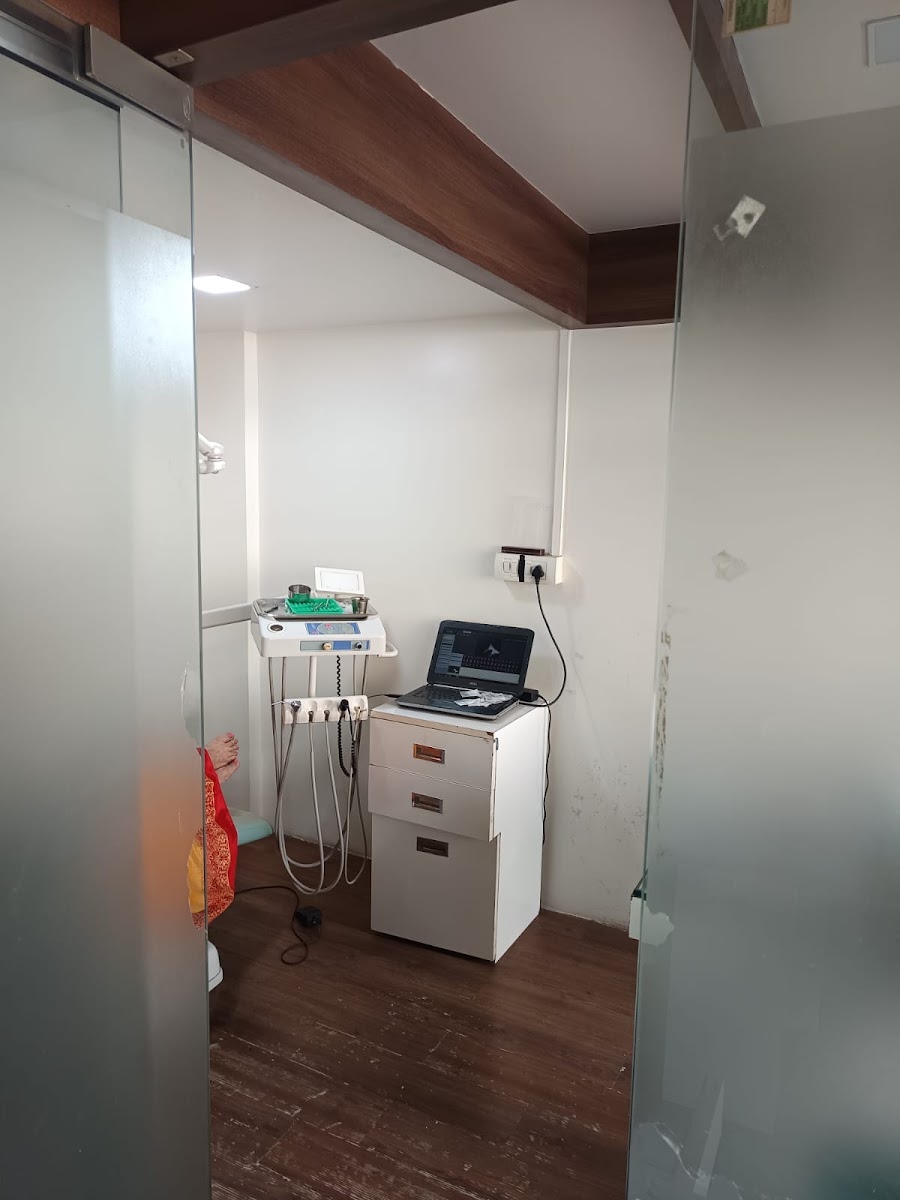 Dr. Mutha's Dental clinic