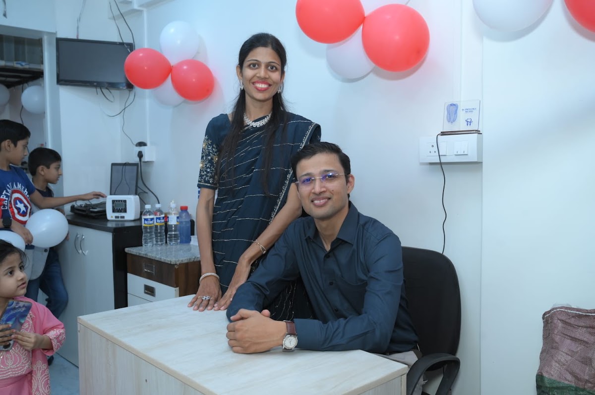 Dr. Mutha's Dental clinic