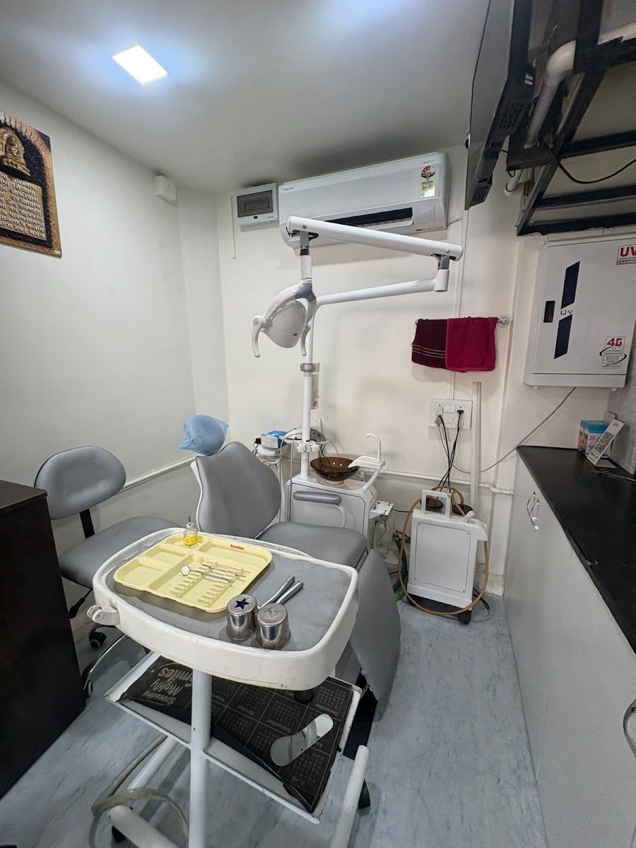 Dr. Mutha's Dental clinic