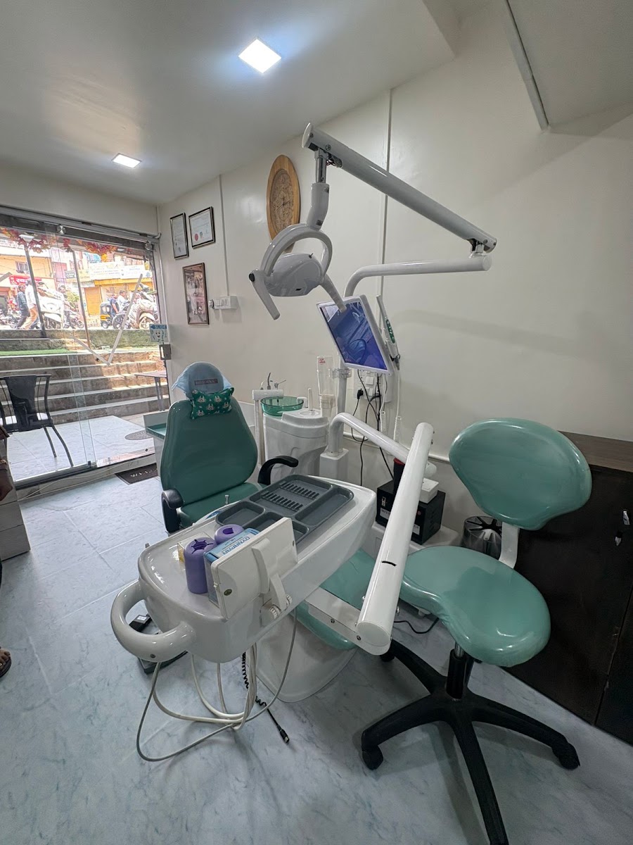 Dr. Mutha's Dental clinic