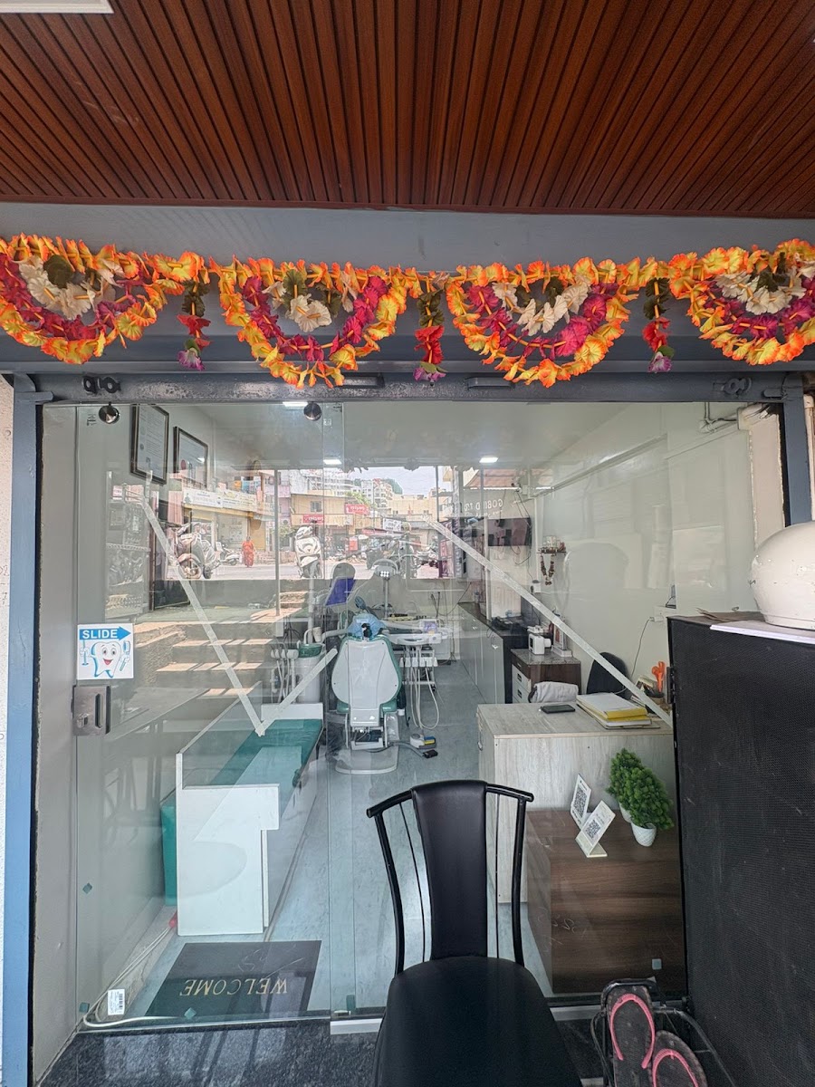 Dr. Mutha's Dental clinic